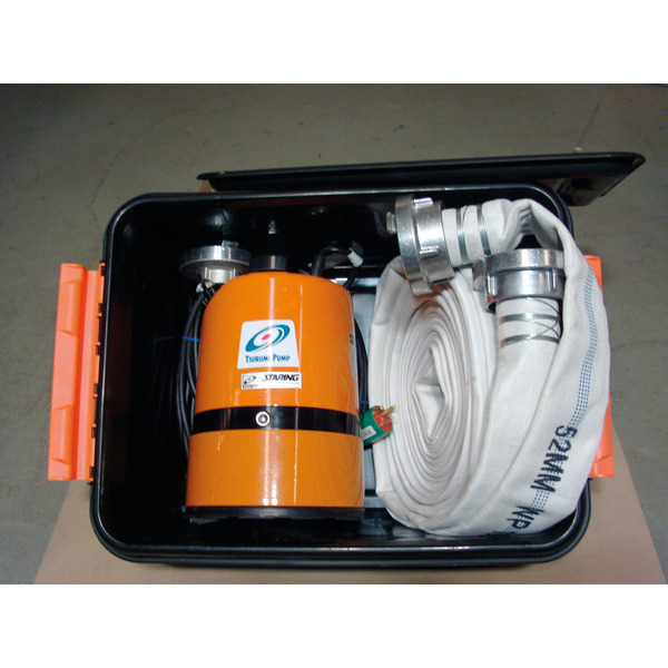 Staring Fladsugspumpesæt