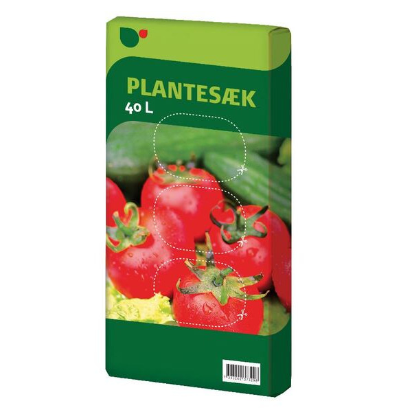Plantesæk 40 L