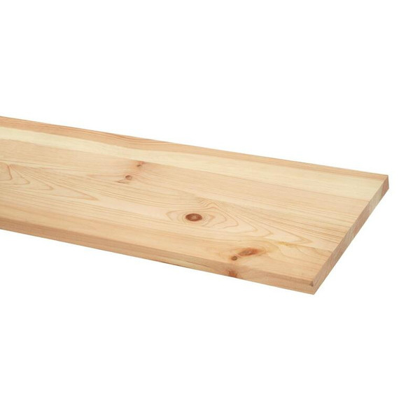 Wallmann Hylde fyr limtræ 25mm - 30x200cm