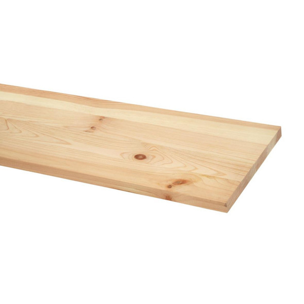 Wallmann Hylde fyr limtræ 25mm - 30x150cm