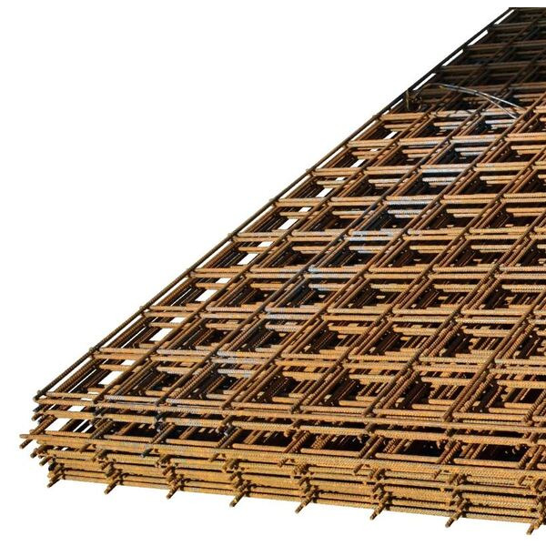 Sanistål Armeringsnet / Rionet 150x4mm - 2150x2500mm