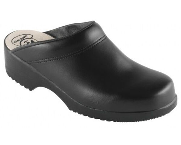 Os Træsko Tøffel U/ Sikkerhed