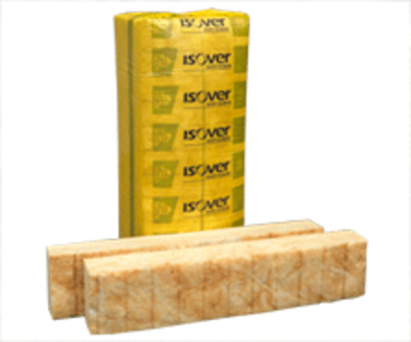 Isover 32 Murfilt - 190 mm Isolering