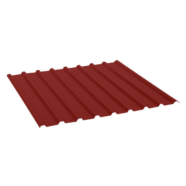 Lindab Ståltag Coverline LP35 Tagplade Polyester 0,5mm 