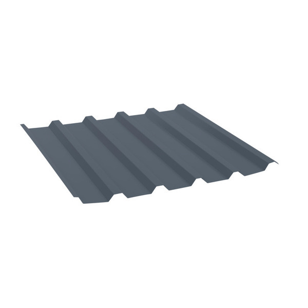 Lindab Ståltag Coverline LP35 Tagplade Topcoat 0,5mm 