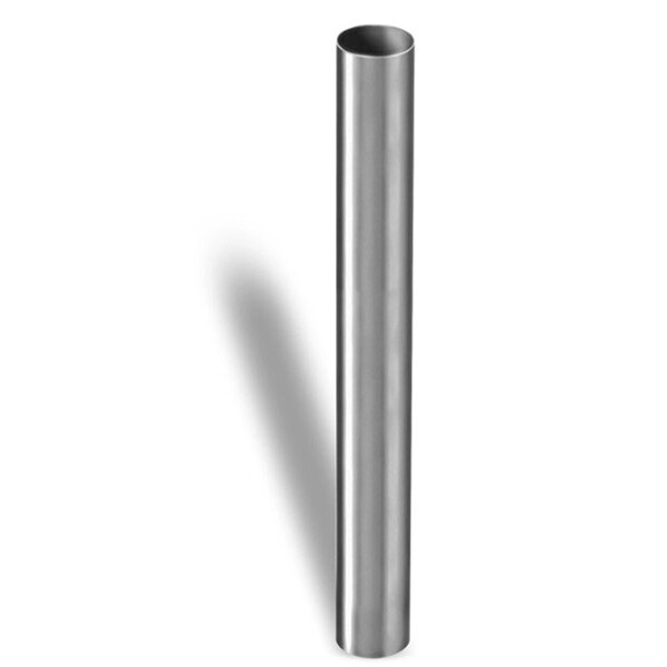 Plastmo Retro Zink Nedløbsrør Ø80 - 1m