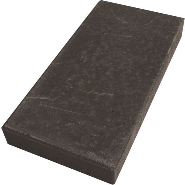 IBF Havefliser 20x40 - 5cm Sort/antracit