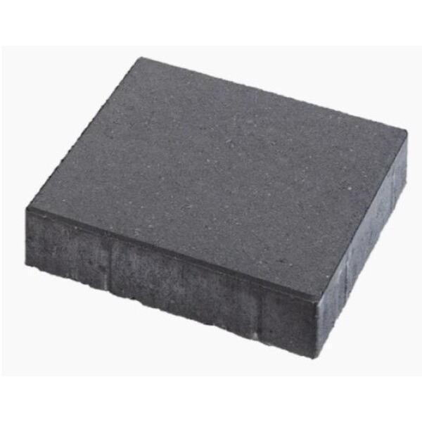 IBF Havefliser 30x30 - 5cm Sort/antracit 