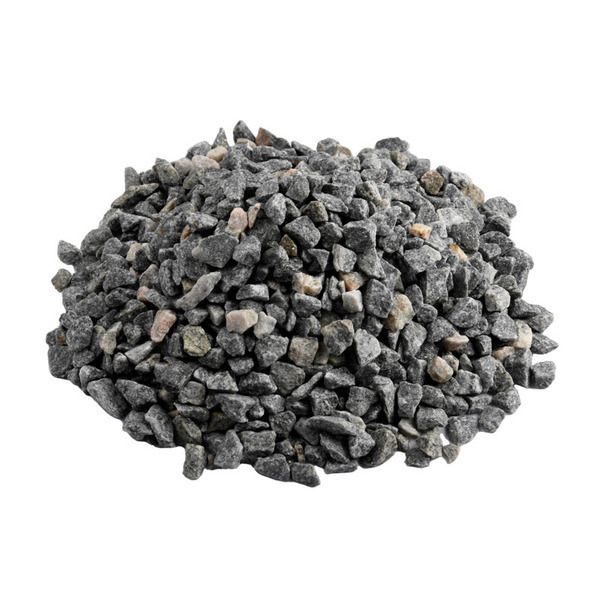 Lysegrå Granitskærver på 11-16mm i Bigbags med fri fragt - 1000kg