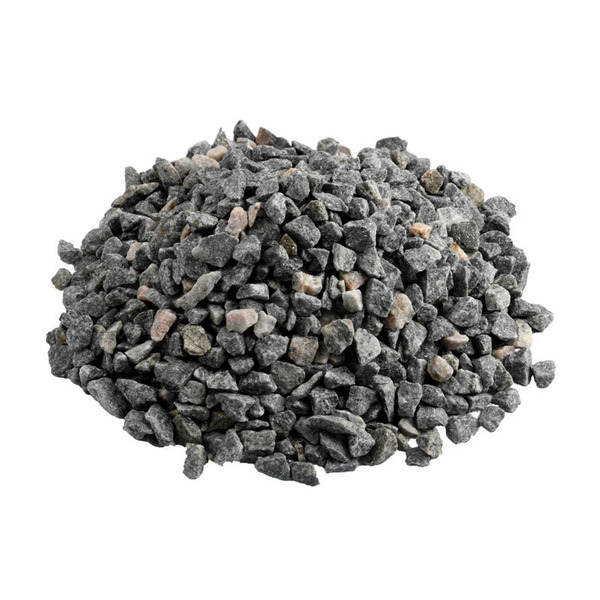 Lysegrå Granitskærver på 11-16mm i Bigbags med fri fragt - 1000kg