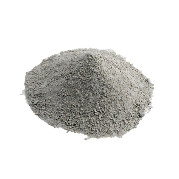 Lysegrå Stenmel 0-2mm i bigbag med fri fragt - 1000kg