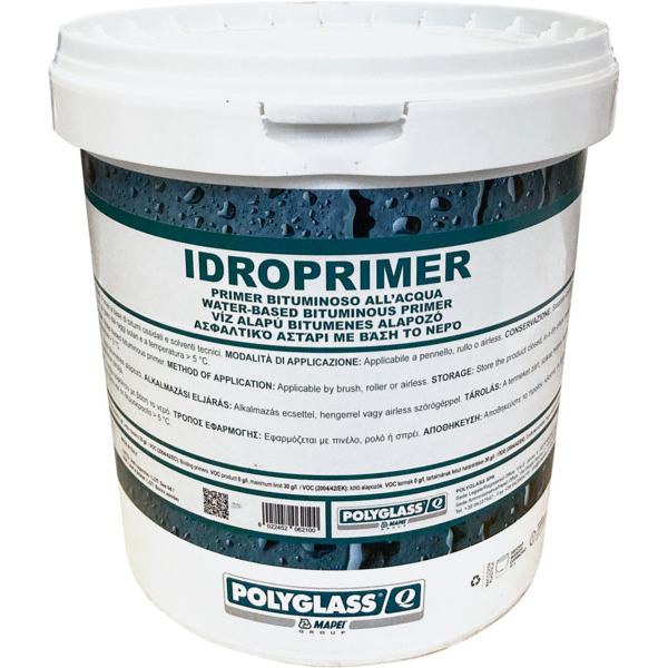 Adeso Idroprimer vandbaseret - 5kg