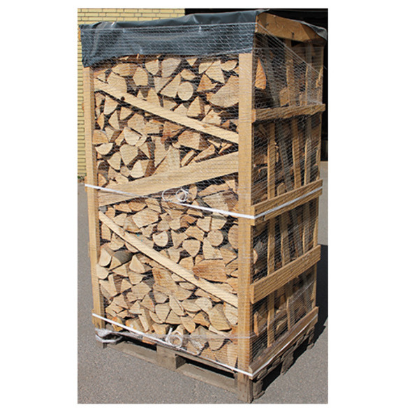 Brændetårn - Ovntørret Bøgetræ - 1,8-1,85 Rummeter