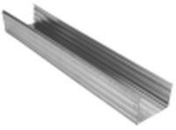 Fermacell cw100 stolpe stålsystem - 4m 0,6x100mm 