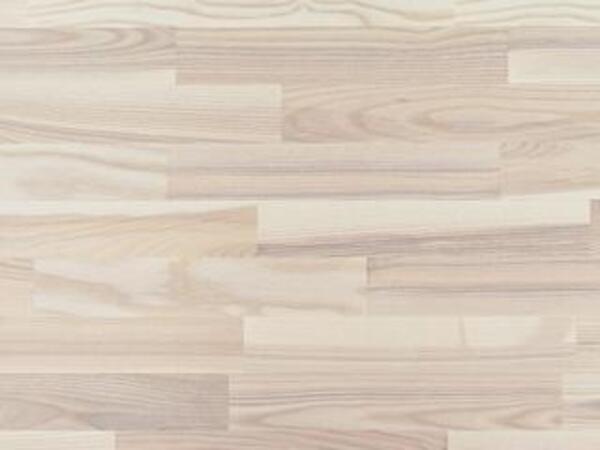 Moland Classic Parketgulv - 14mm Hvid ask