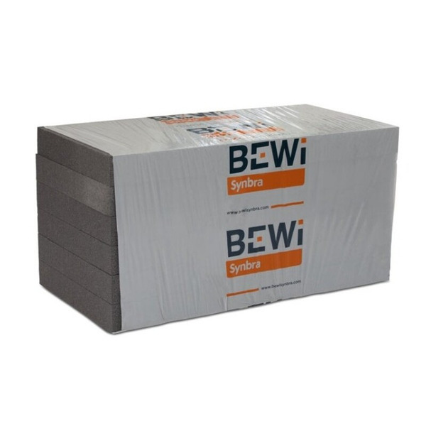 Bewi Super EPS 80 Gulvplade - 150x1200x1200mm