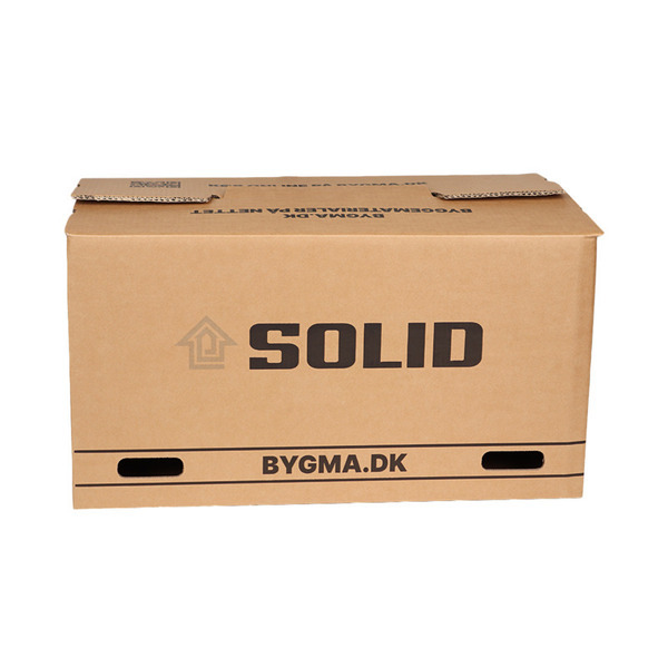 SOLID Flyttekasse professionel - 672x380x373mm