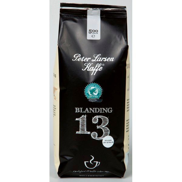 Kaffe Peter Larsen 400g