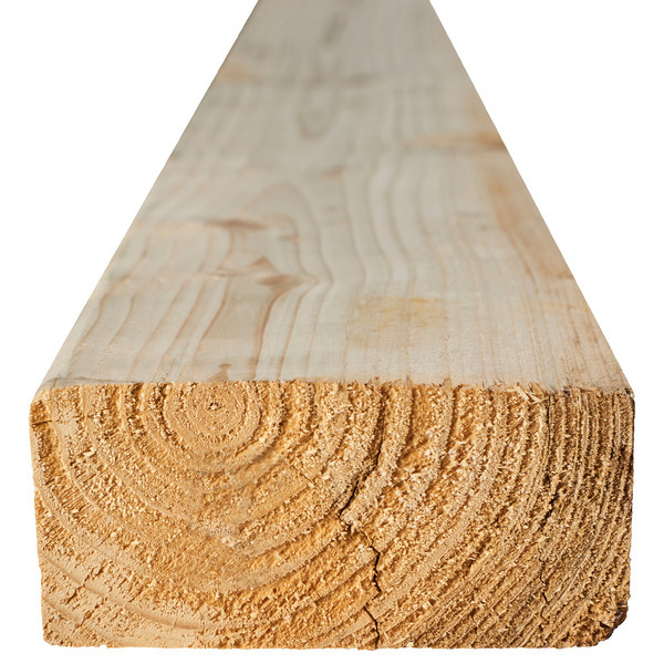 Bygma Reglar - Høvlede på 4 sider - 45x120mm