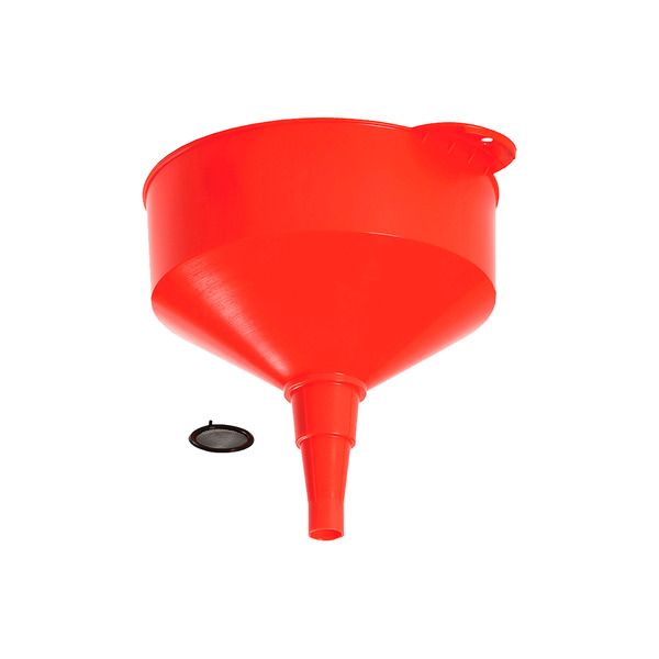 Hallbauer Tragt Rød 250 mm