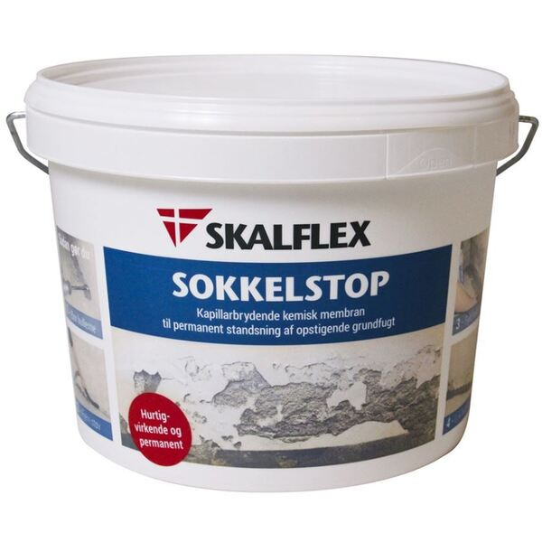 Skalflex Sokkelstop 2kg
