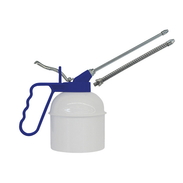 Hallbauer Olie pumpekande 500 ml