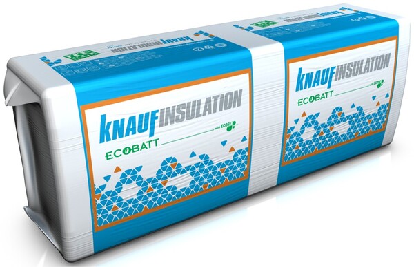 Knauf Insulation Ecobatt 37 Formstykke - 560x95 mm Isolering