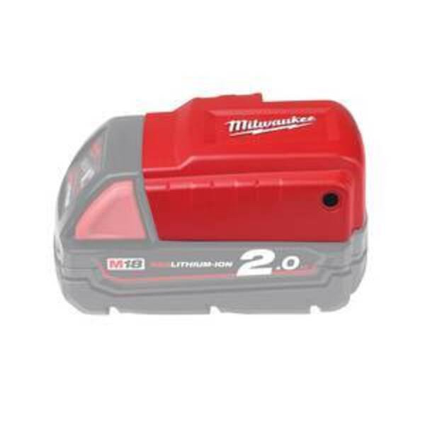 Milwaukee M18 USB adapter