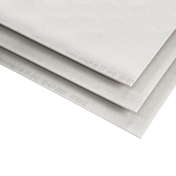 Knauf Ultra Board Gipsplader - 15mm - 90x120 cm