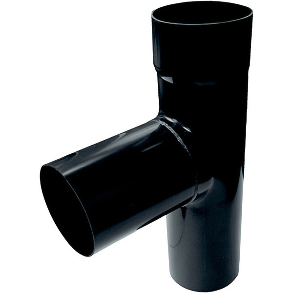 Plastmo Sandfang til Hexaline Sort