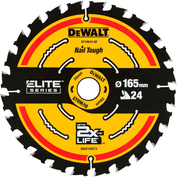DEWALT Extreme Savklinge DT10624-QZ - 24t