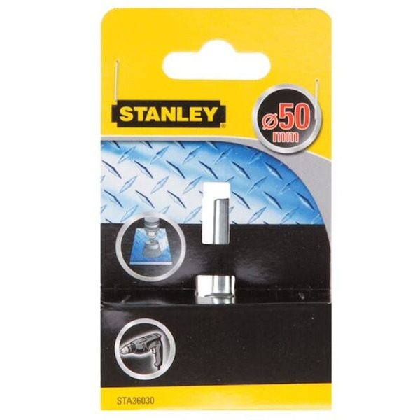 Stanley Kopbørste Fin - Ø50mm