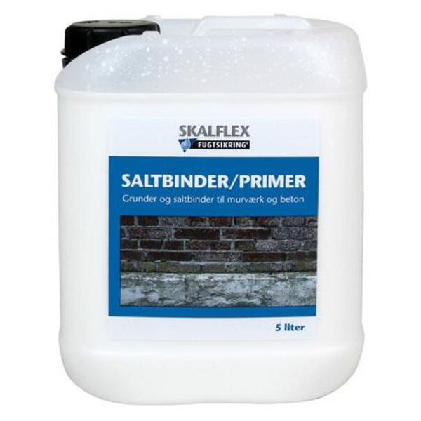 Skalflex Saltbinder/Primer - 5L