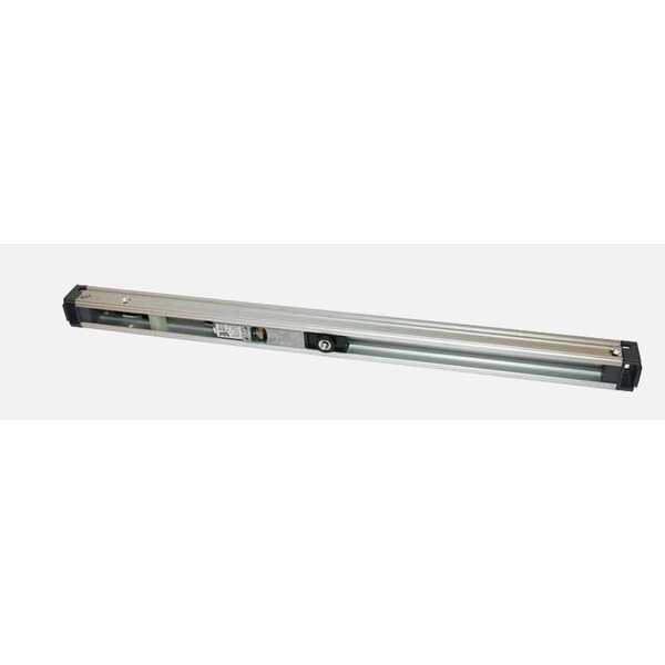 Dorma Glideskinne G93 EMF 2-5 sølv
