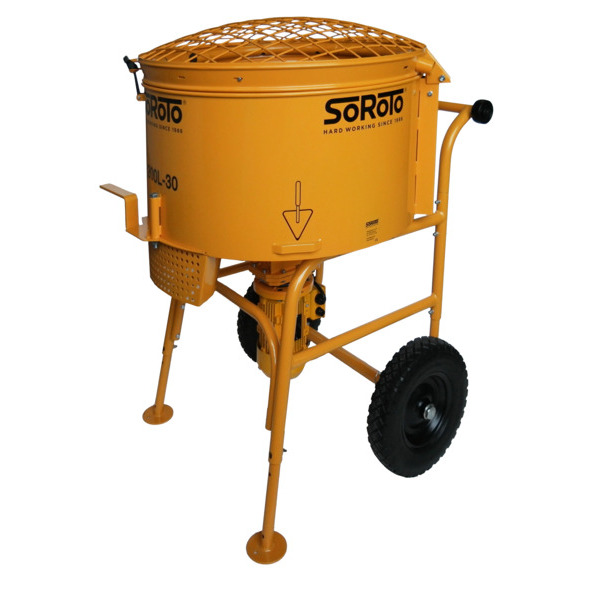 Soroto tvangsblander 200L/30