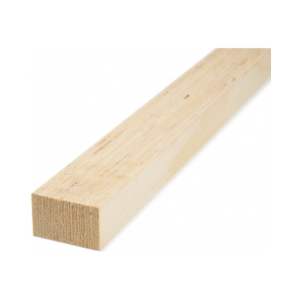 Bygma Kerto Gulvstrøer - Kerto-T - 40x63mm