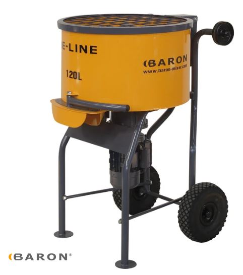 Baron E120 Tvangsblander -  120L