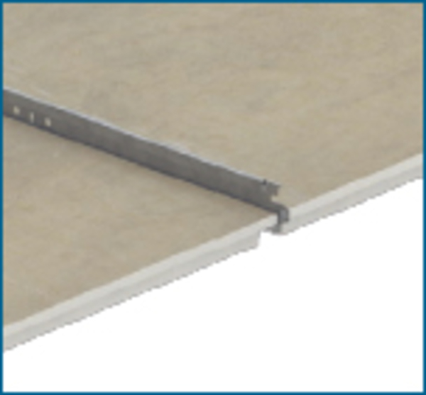 Rockfon skinnesystem 3600 hvid