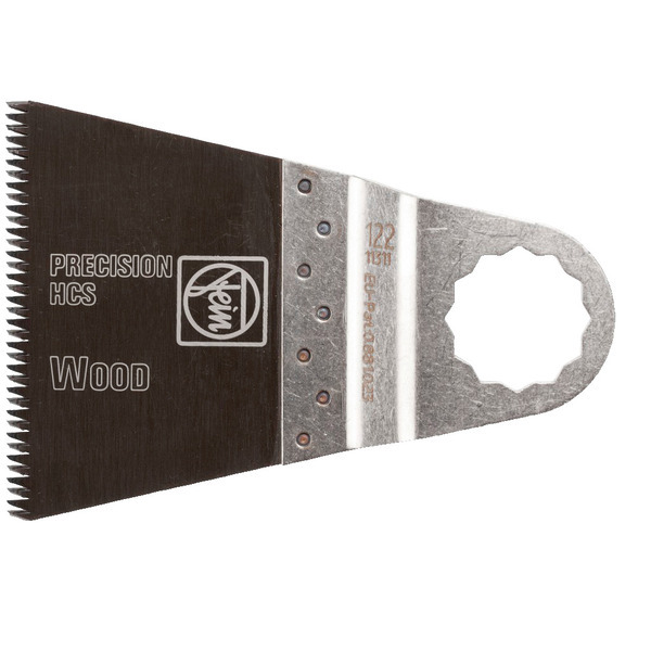 Fein Savklinge E-cut 122 - 65x50mm