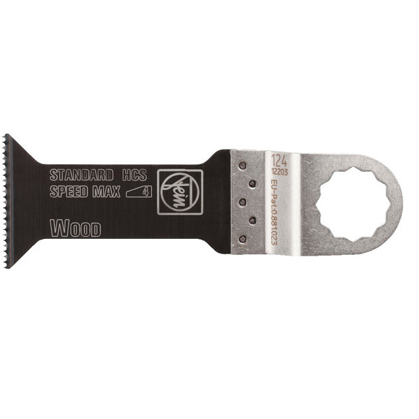 Fein E-Cut 124 - 42x78mm