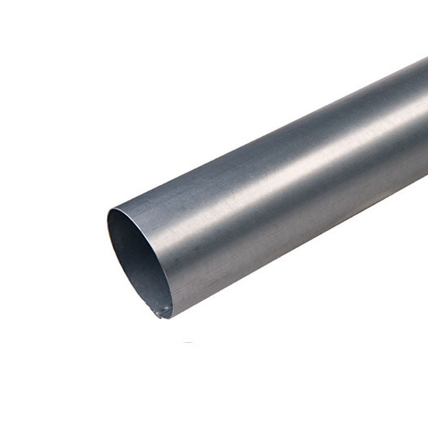 Plastmo Stål Plus Nedløbsrør - Ø90 - 3 meter