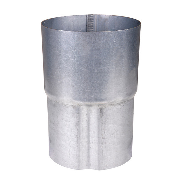 Plastmo Stål Plus Rørsamlemuffe Ø90