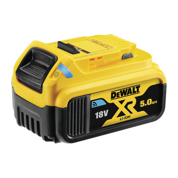 DEWALT XR Batteri - 18V 5,0 Ah LI-ON DCB184