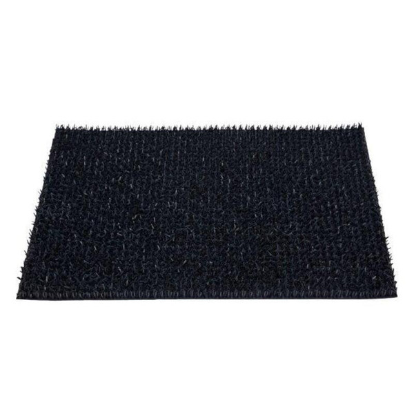 Wallmann Dørmåtte 410 Astro Turf Antracit - 40x60cm