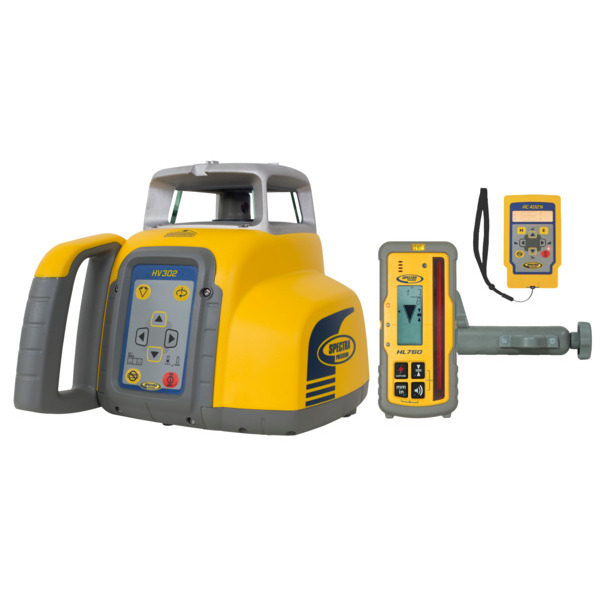 Spectra Rotationslager HV302 + HL 760