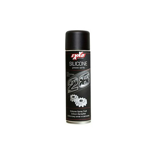 EXO 28 Silikonespray - 500ml