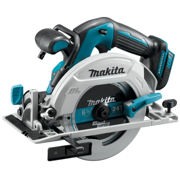 Ulempe Strengt Mechanics Makita Rundsav DHS680Z 18V - Rundsav - Bygma