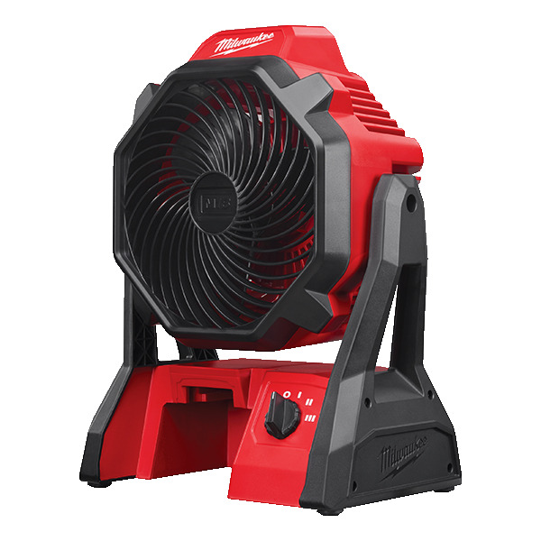 Milwaukee M18 Ventilator - 18V AF-0 Solo
