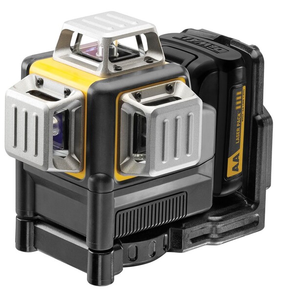 DEWALT linjelaser rød 10,8 V DCE089LR