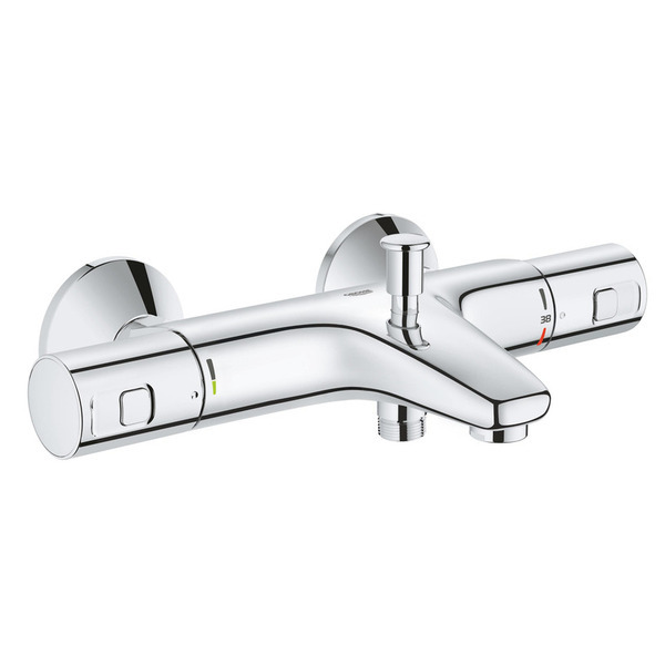 GROHE Precision Start Kar- og Brusetermostat - Krom